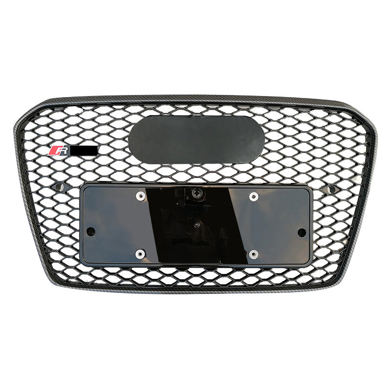 2012 - 2016 A5/S5 ABS honeycomb grille